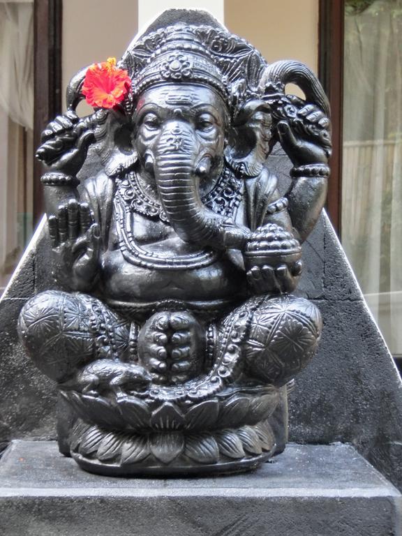 Latugu Homestay Ubud Dış mekan fotoğraf