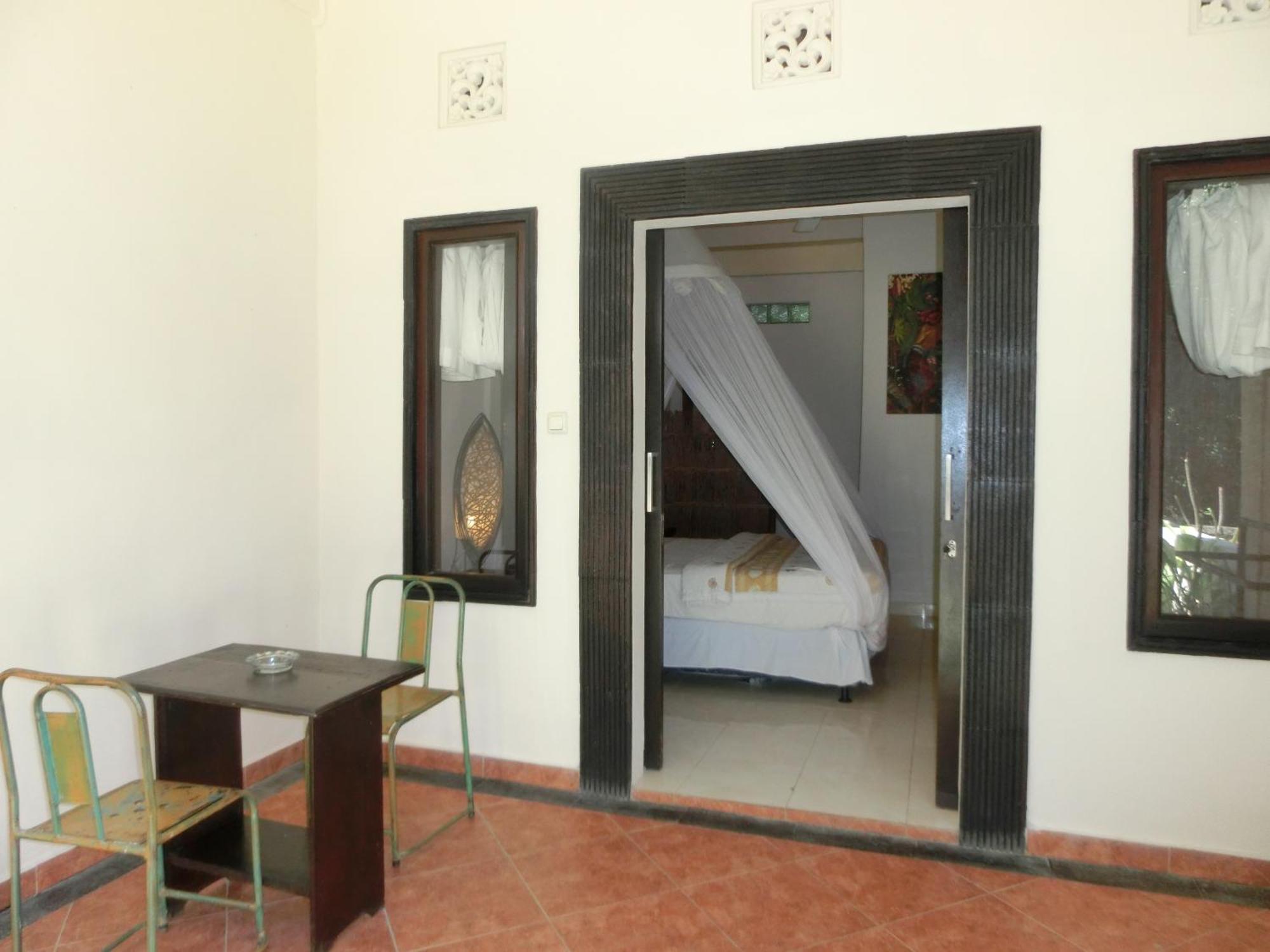 Latugu Homestay Ubud Oda fotoğraf
