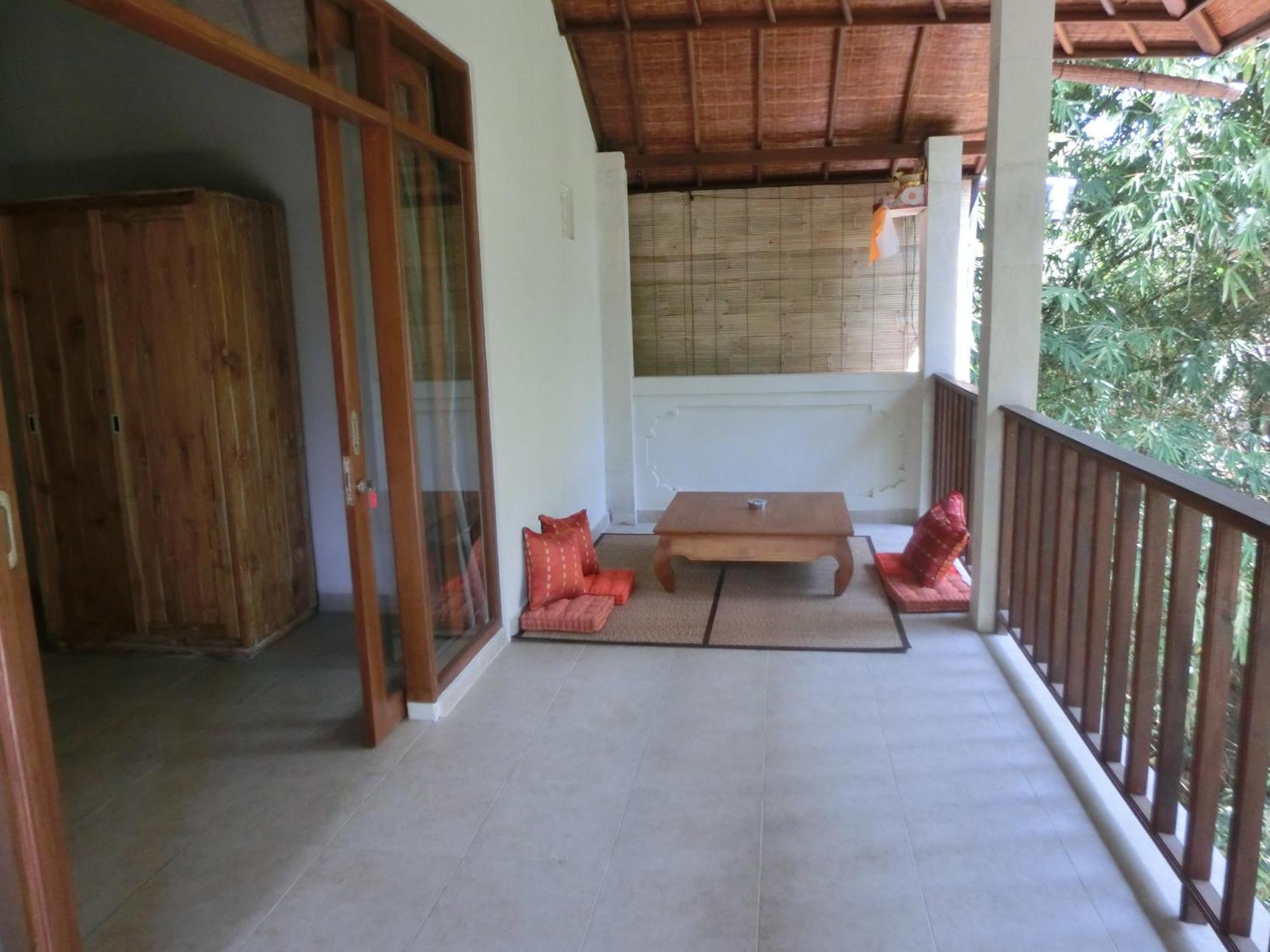 Latugu Homestay Ubud Oda fotoğraf