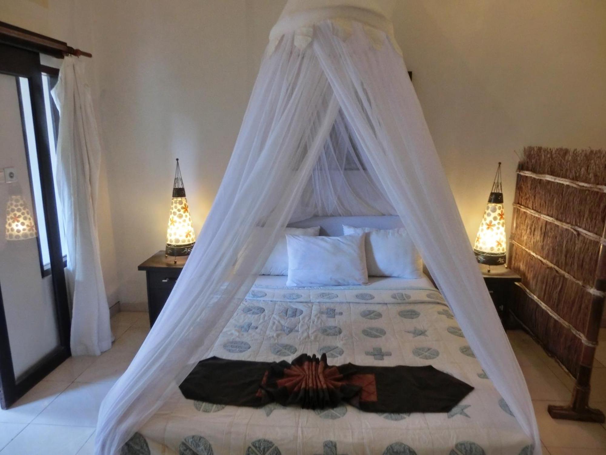 Latugu Homestay Ubud Oda fotoğraf