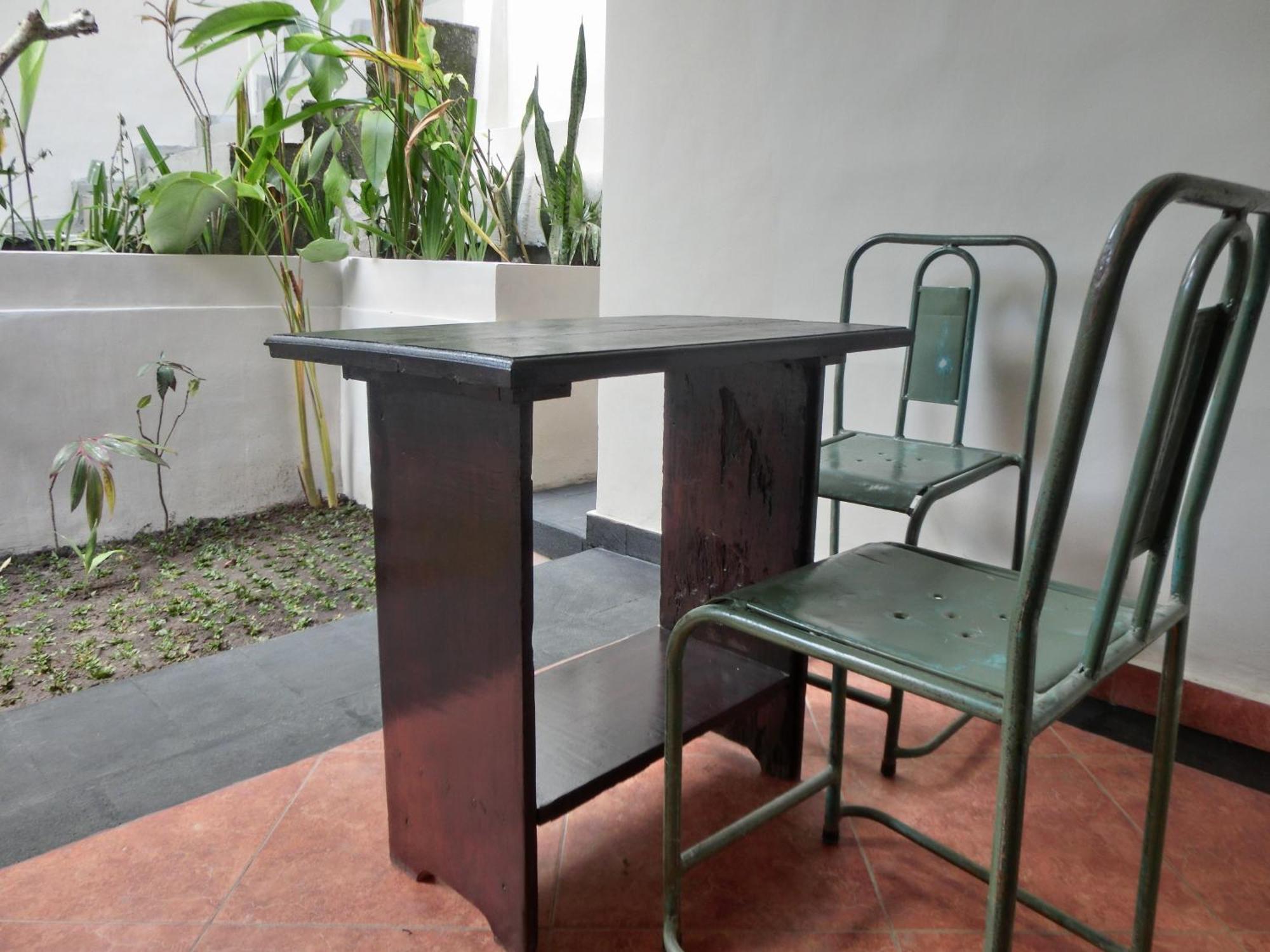 Latugu Homestay Ubud Oda fotoğraf
