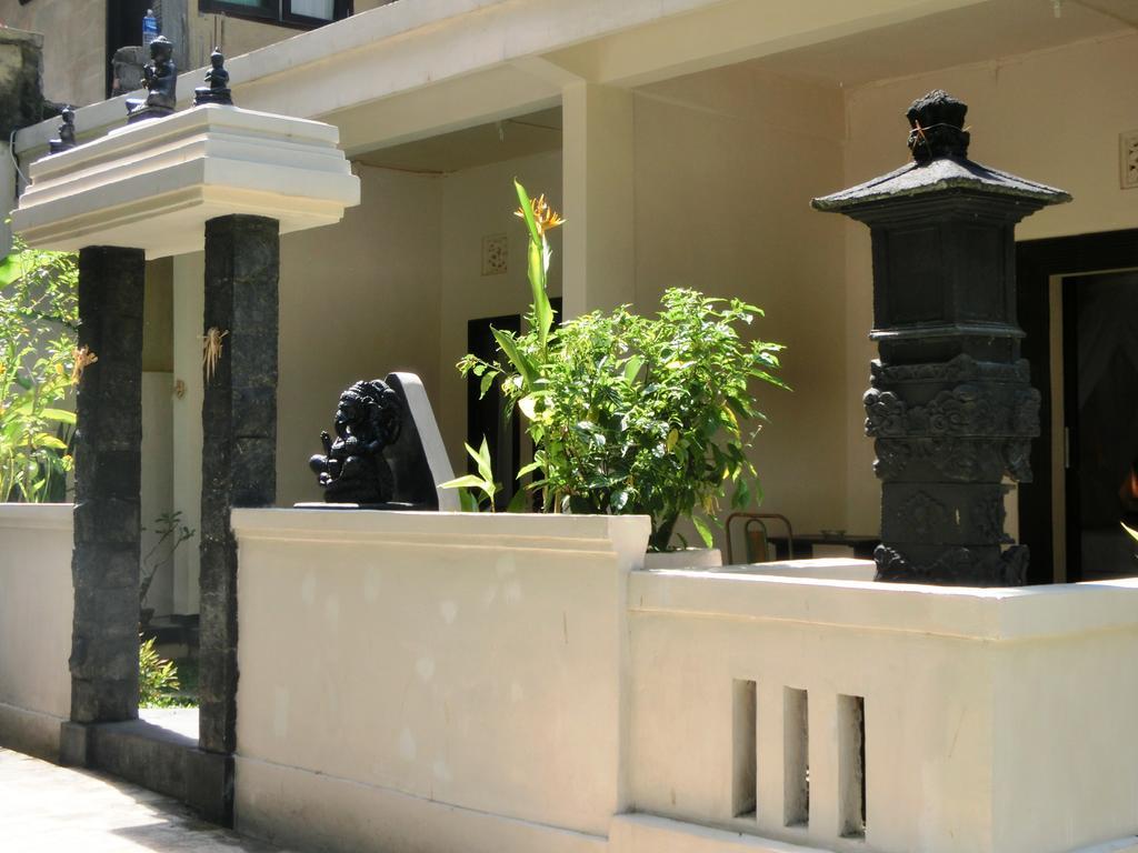 Latugu Homestay Ubud Dış mekan fotoğraf